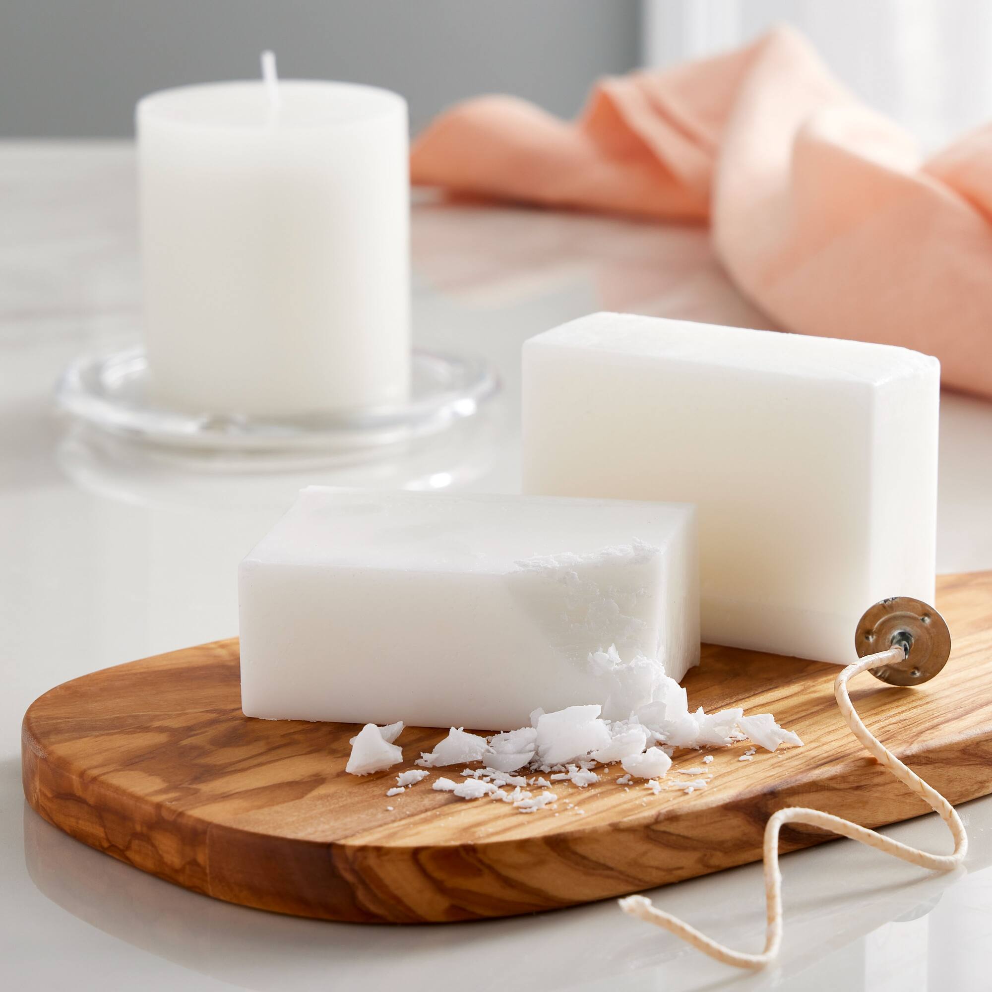 Holiday Candle Making Craft Bundle